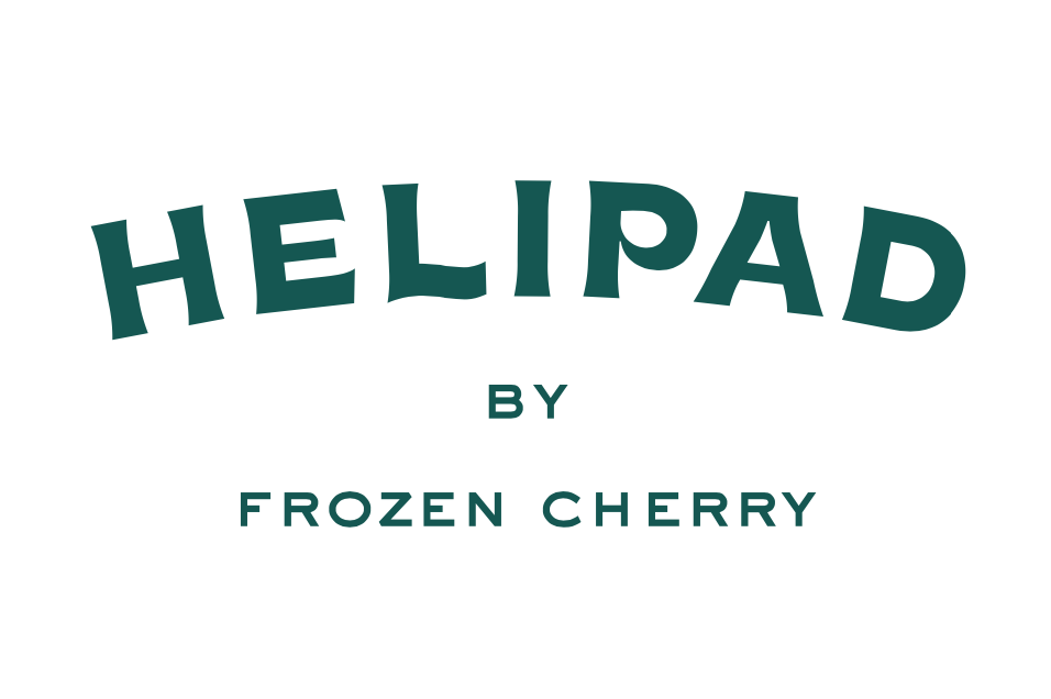 Helipad by Frozen Cherry